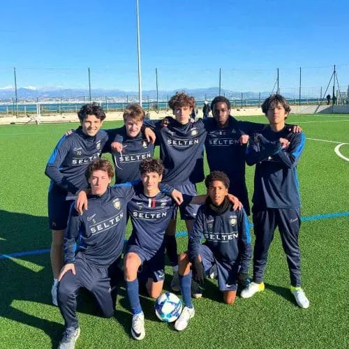 hidalgo football team