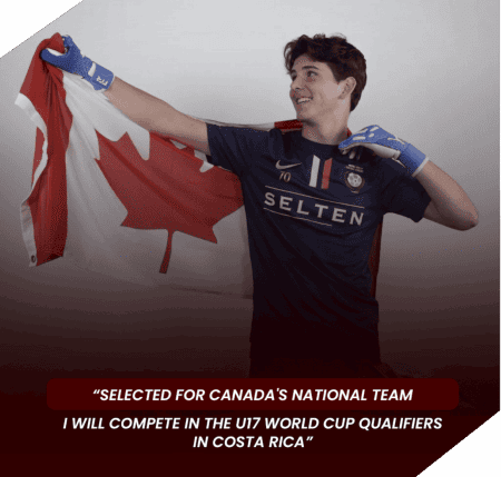 football training center