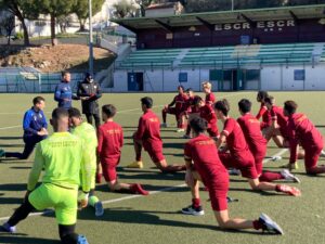 Académie football Côte d’Azur