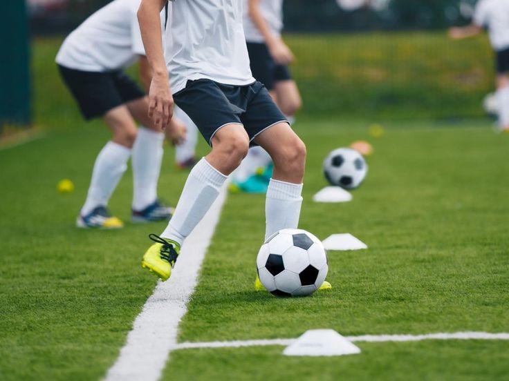 académie de football en Europe