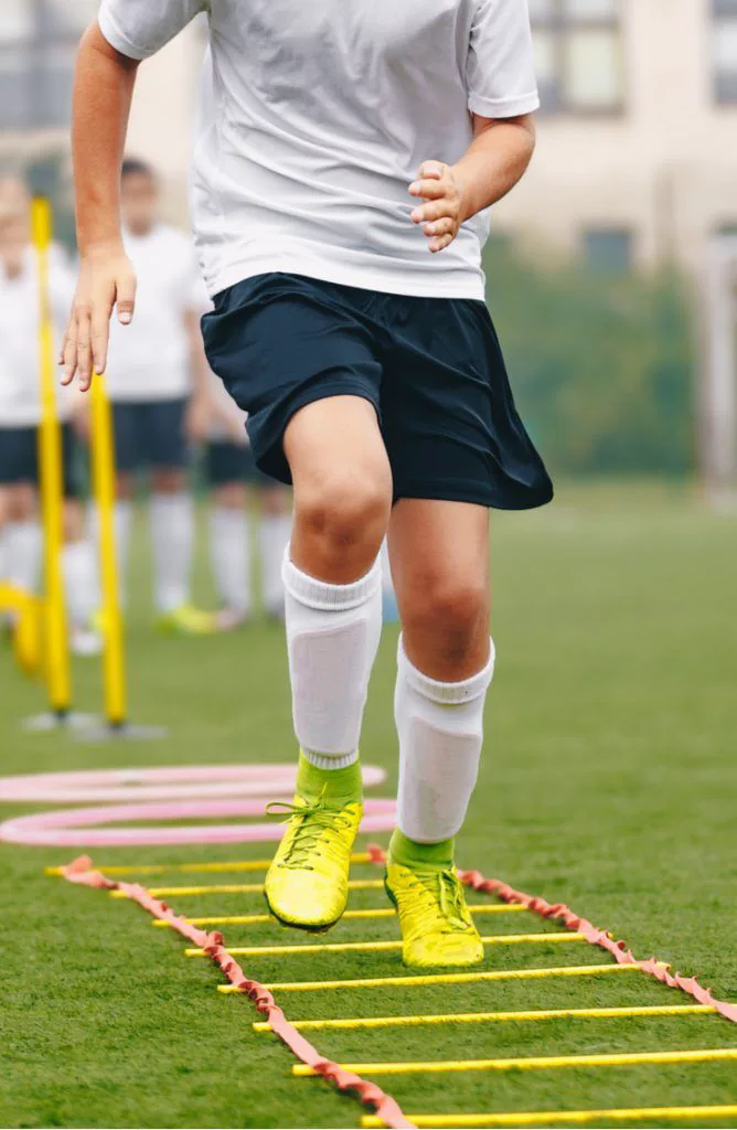 programme sport études football