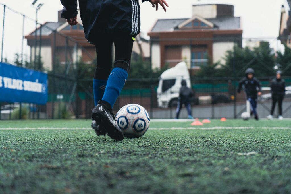 Académie football Côte d’Azur